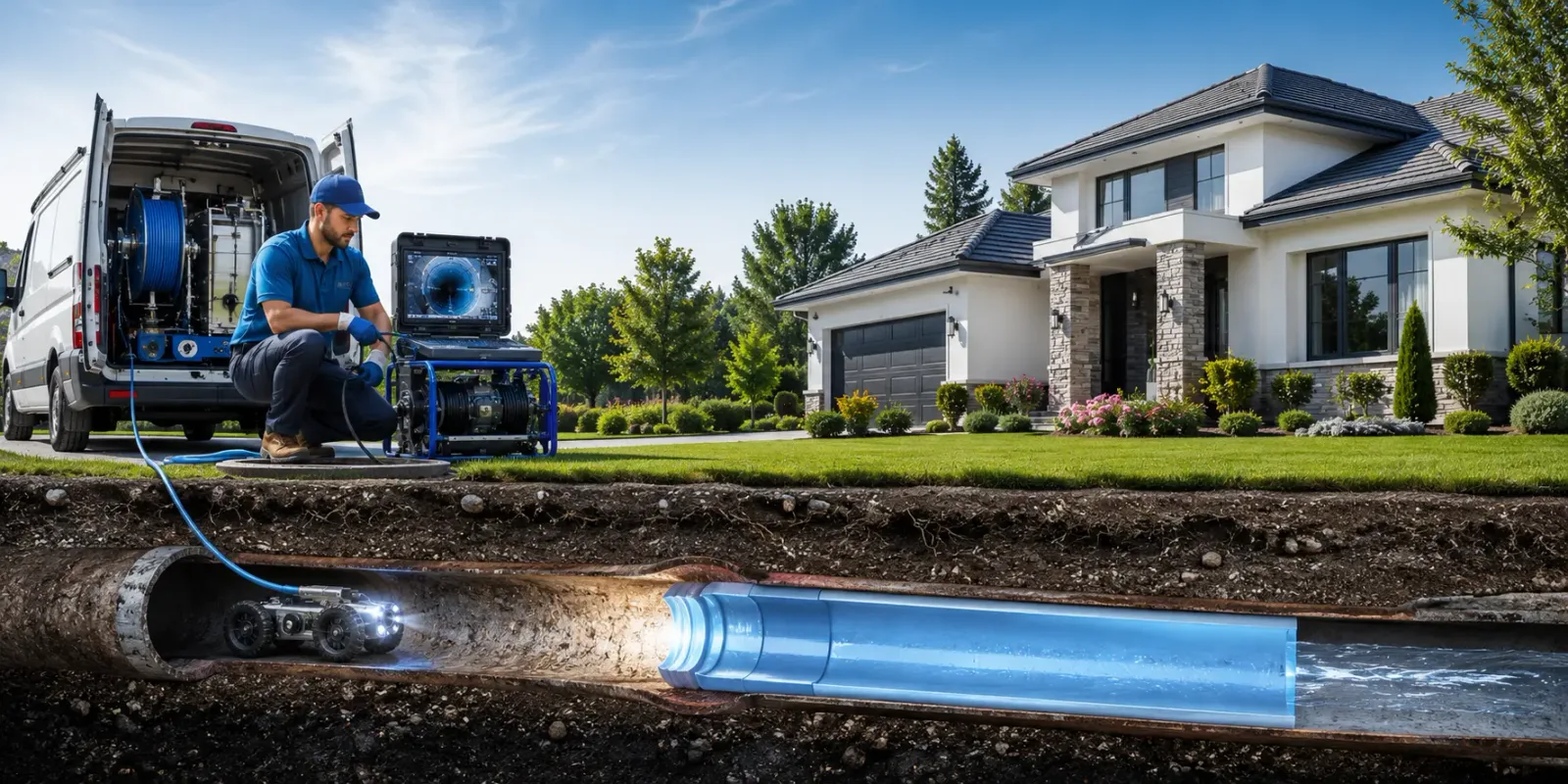 Pipe Relining information for Osmond, NE