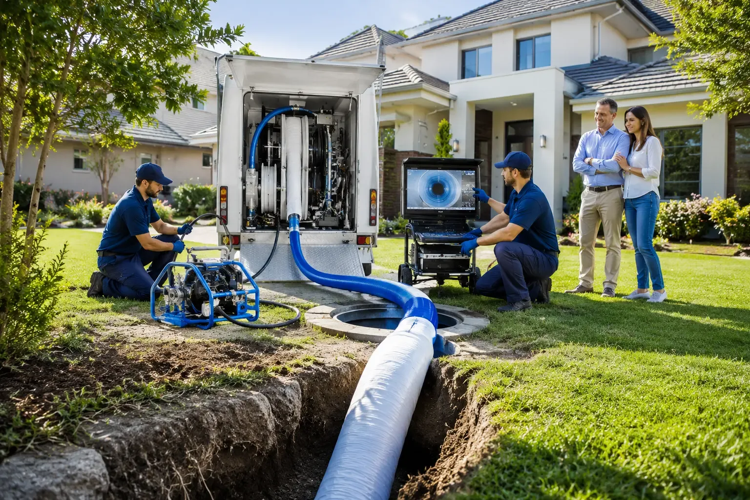 Local Pipe Relining services in Osmond, NE
