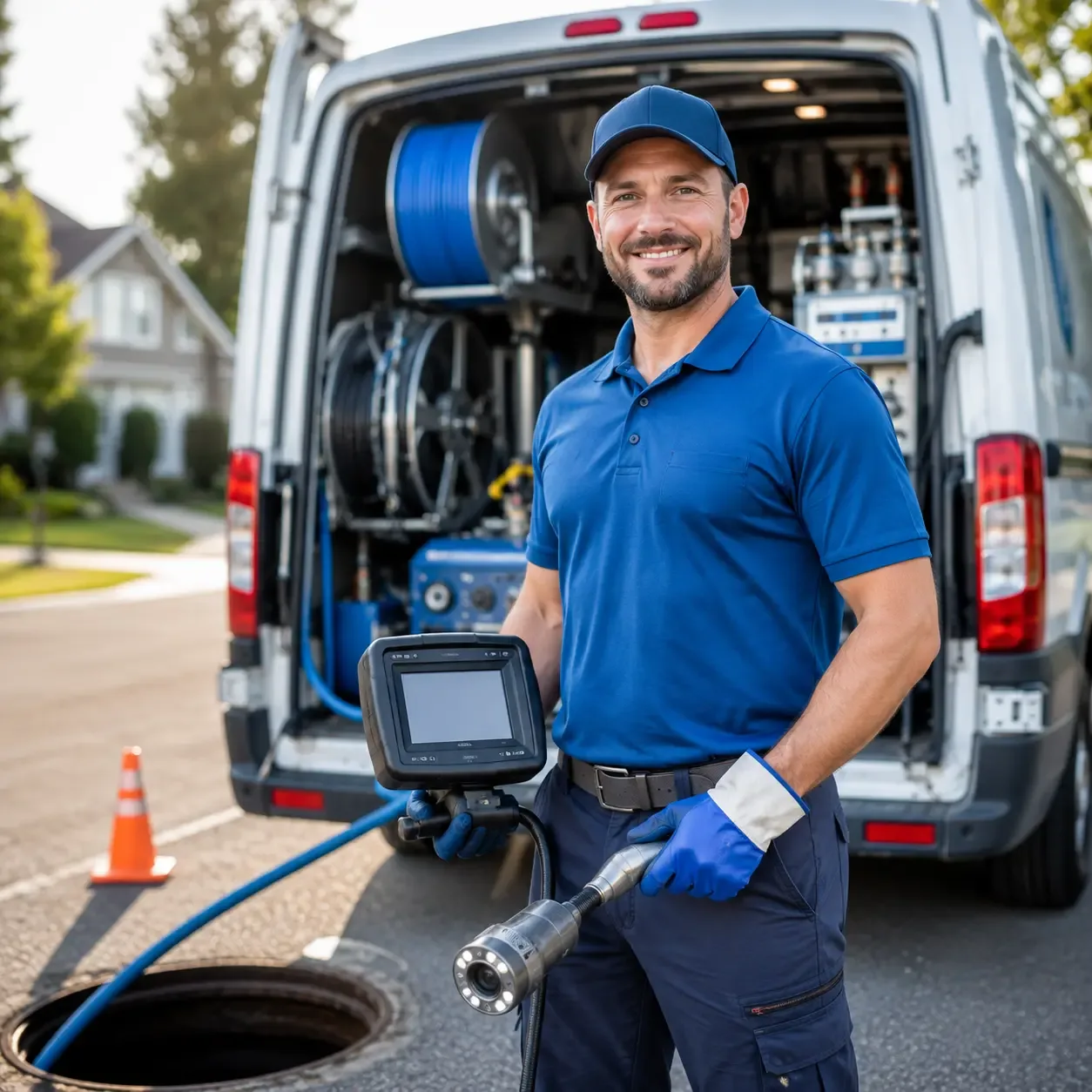 Local Pipe Relining specialists in Osmond, NE